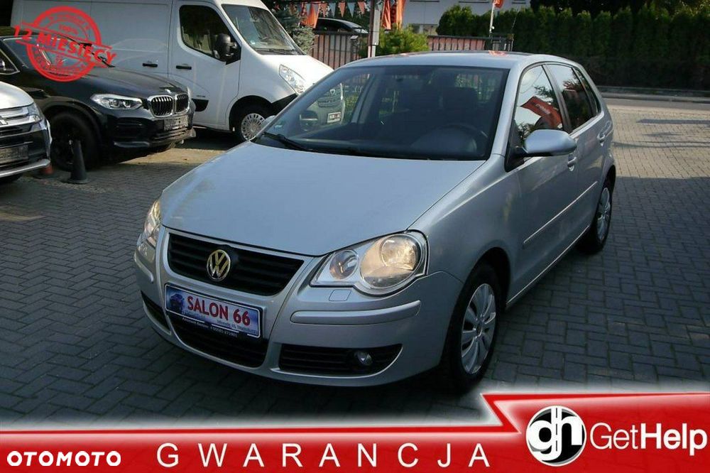 Volkswagen Polo 1.2 MATCH - 2