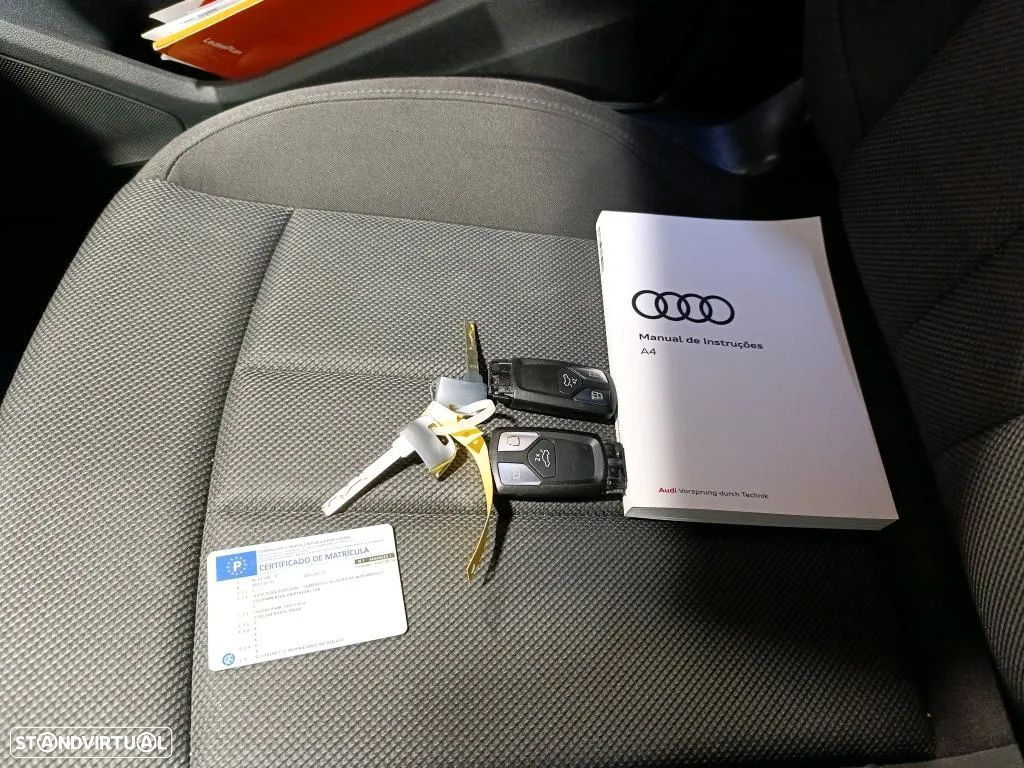 Audi A4 Avant 30 TDI S tronic - 5