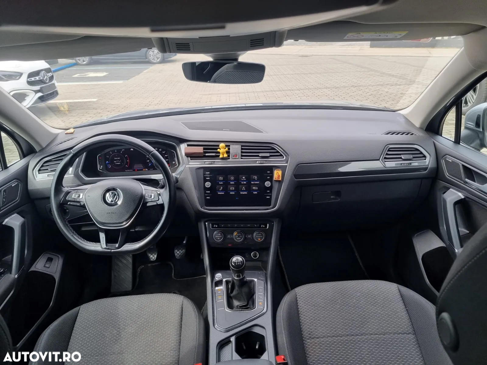 Volkswagen Tiguan 1.5 TSI ACT Comfortline - 19