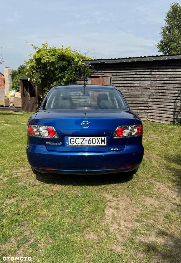 Mazda 6 2.0 CD Exclusive - 2