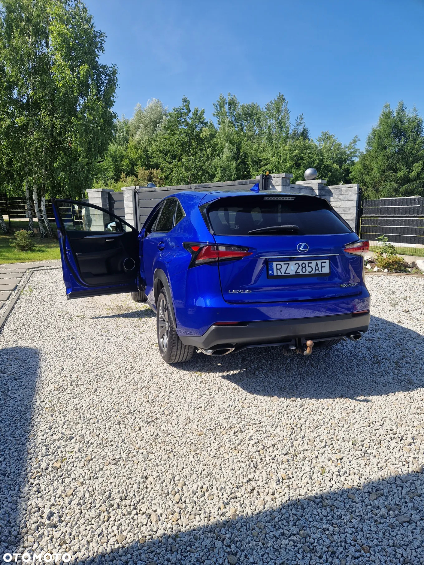 Lexus NX 200t F Sport AWD - 11