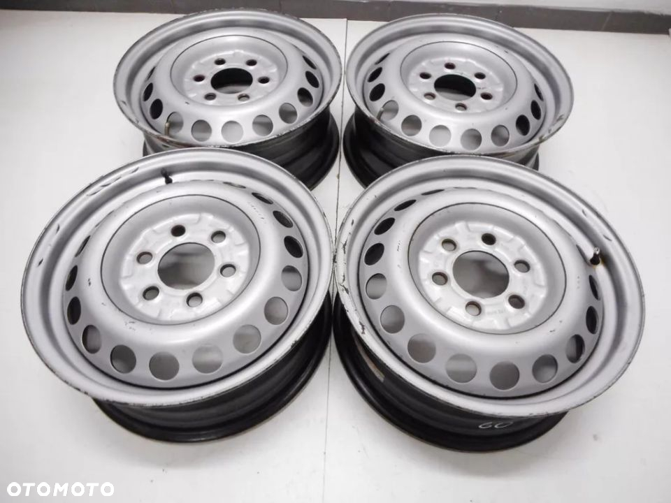 FELGI 16 MERCEDES SPRINTER VW CRAFTER ET62 - 6