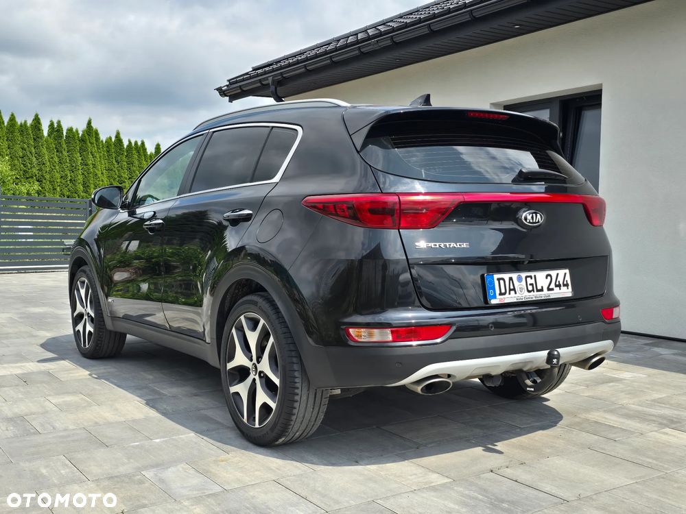 Kia Sportage 1.6 T-GDI L 4WD DCT - 3