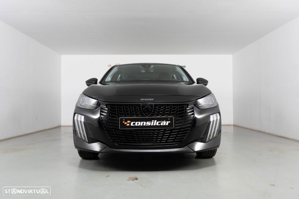 Peugeot 208 1.2 Hybrid Style e-DCS6 - 3
