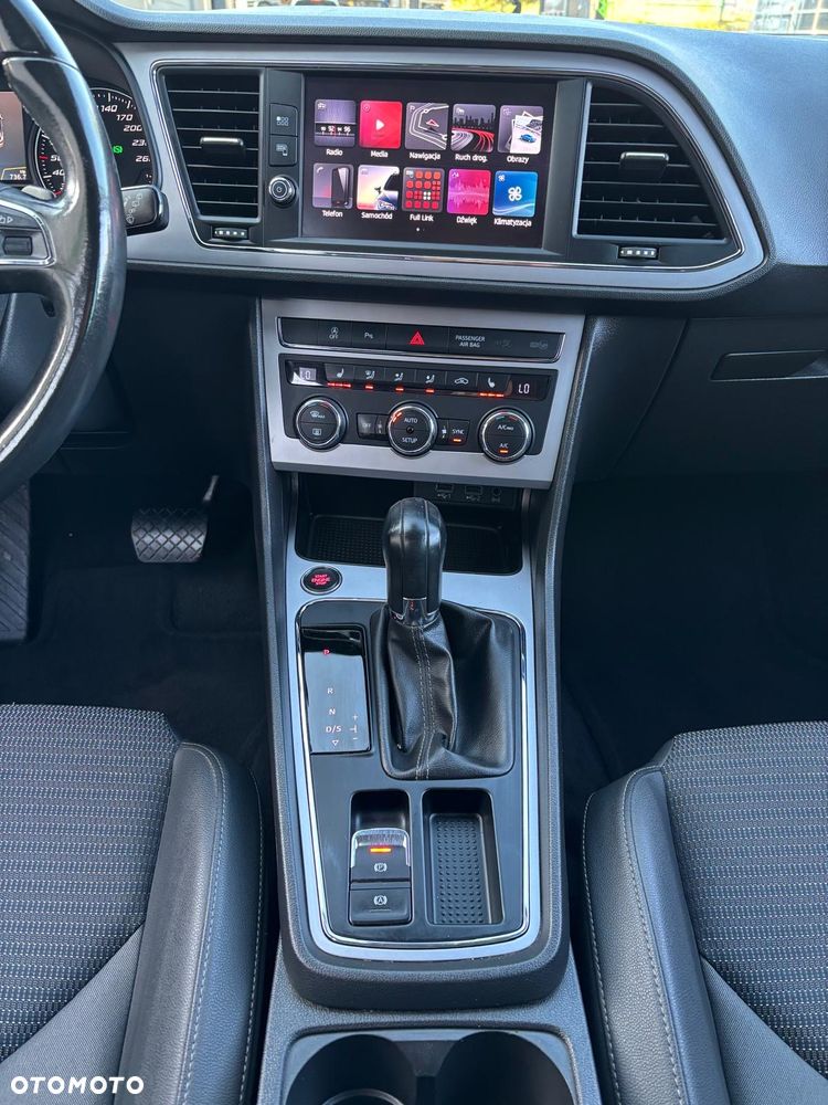Seat Leon 1.8 TSI Start&Stop DSG XCELLENCE - 23