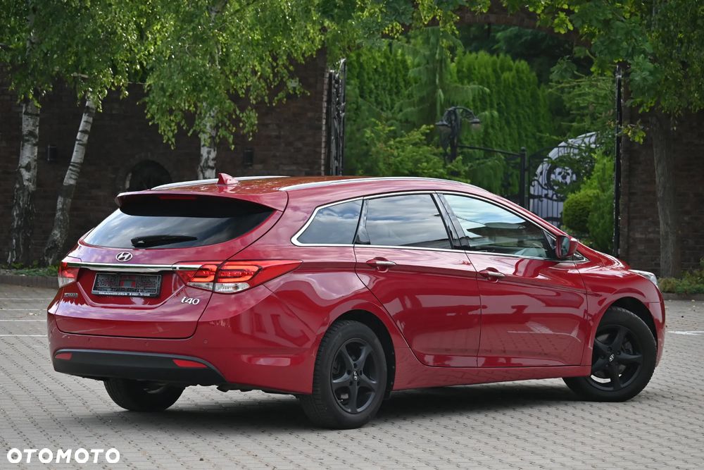 Hyundai i40 1.6 GDI Style - 12