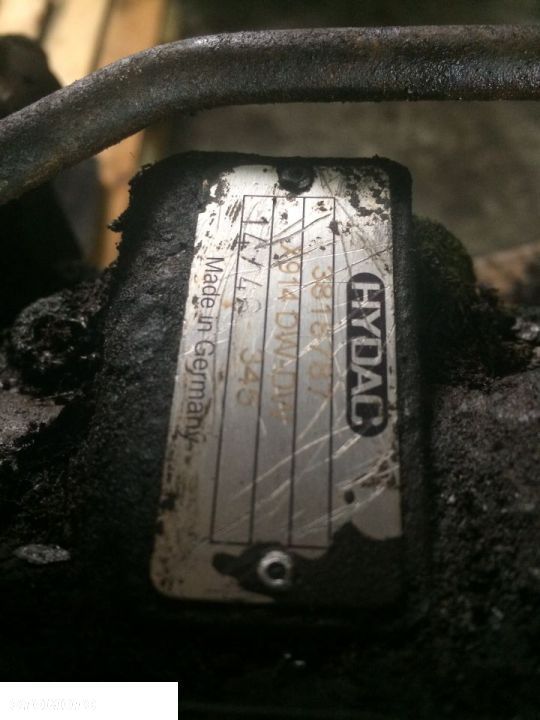 Fendt 939 - Rozdzielacz Rexroth R917008302 [CZĘŚCI] - 3