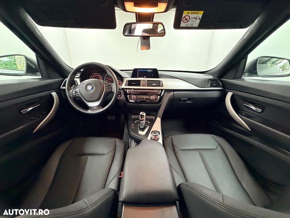 BMW Seria 3 318d Aut. Luxury Line - 22