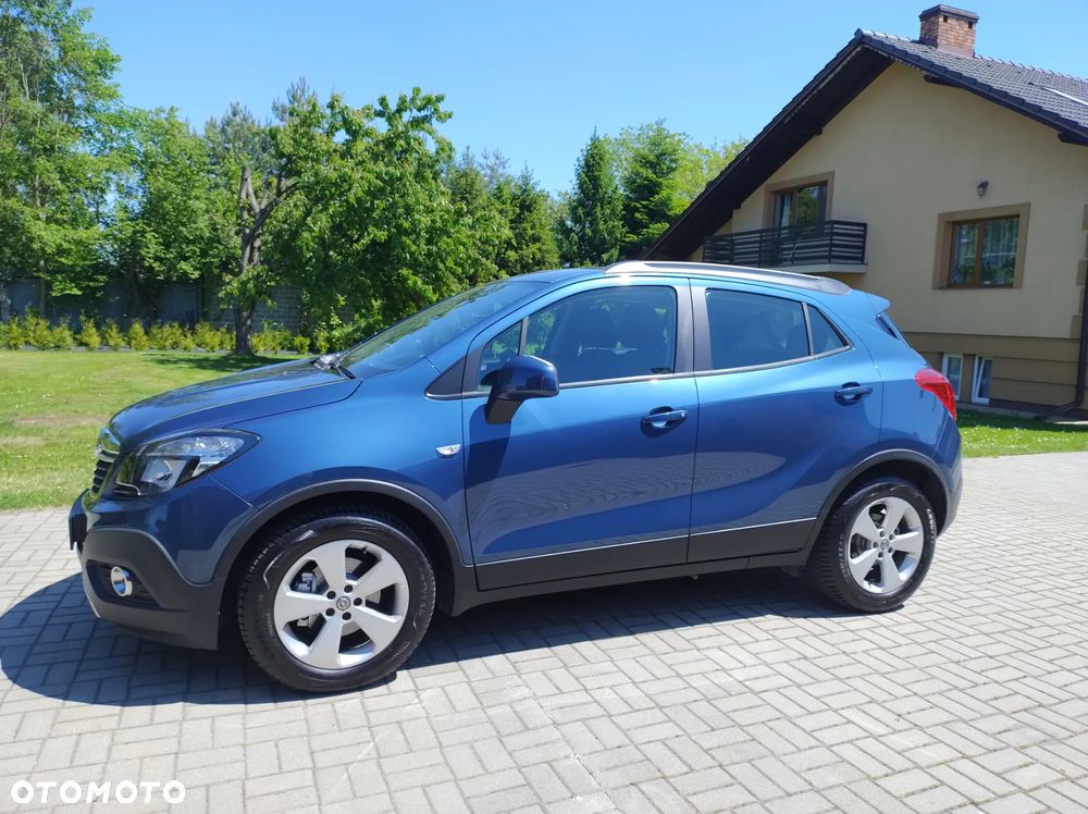 Opel Mokka - 13