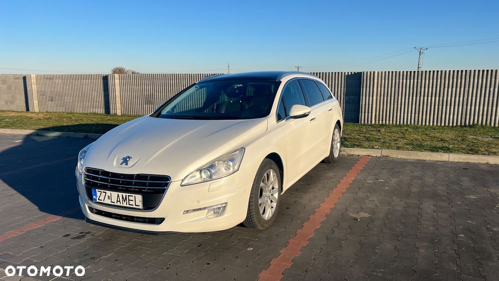 Peugeot 508 2.0 HDi Allure - 2