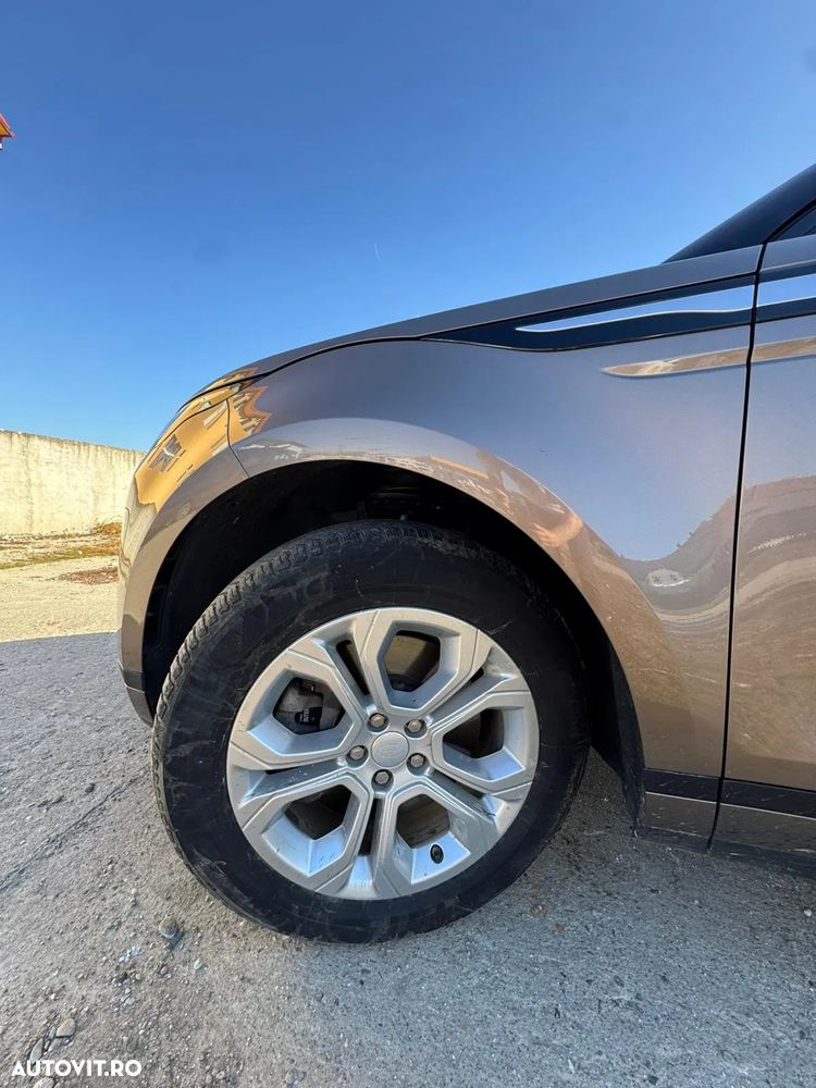 Land Rover Range Rover Evoque - 11