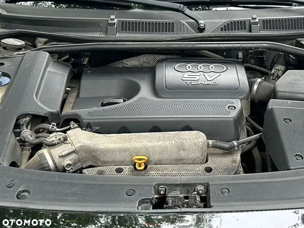 Silnik Audi TT 1.8T BFV 180kW / 245KM - 1