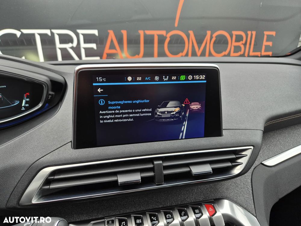 Peugeot 3008 1.6 THP EAT6 GT-Line - 28