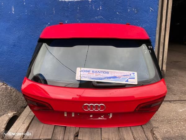 Tampa Da Mala Audi A3 Sportback (8Va, 8Vf) - 1