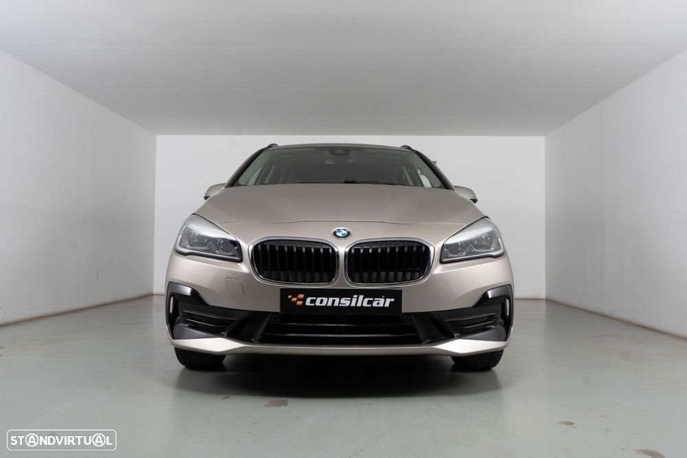 BMW 225xe Active Tourer Line Luxury - 4