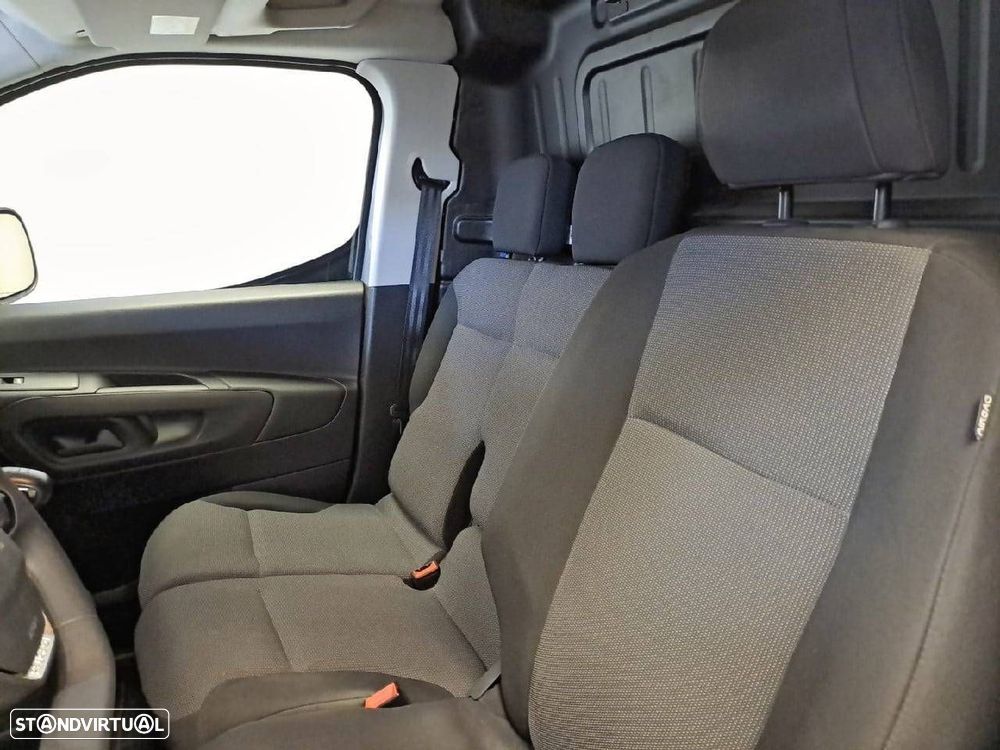 Peugeot Partner 1.5 BlueHDi 130 S&S Standard - 8