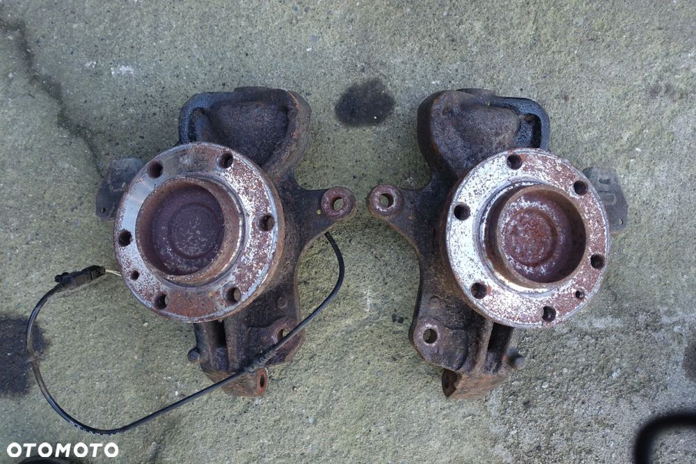 ZWROTNICA LEWY  PRZÓD CRAFTER SPRINTER 906 - 5