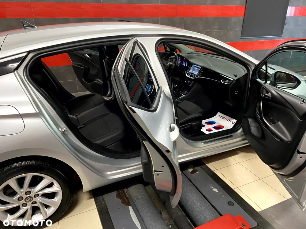 Opel Astra 1.4 Turbo Start/Stop Innovation - 22