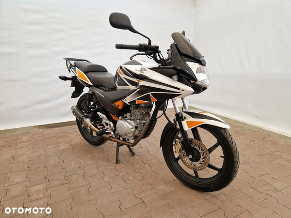 Honda CBF