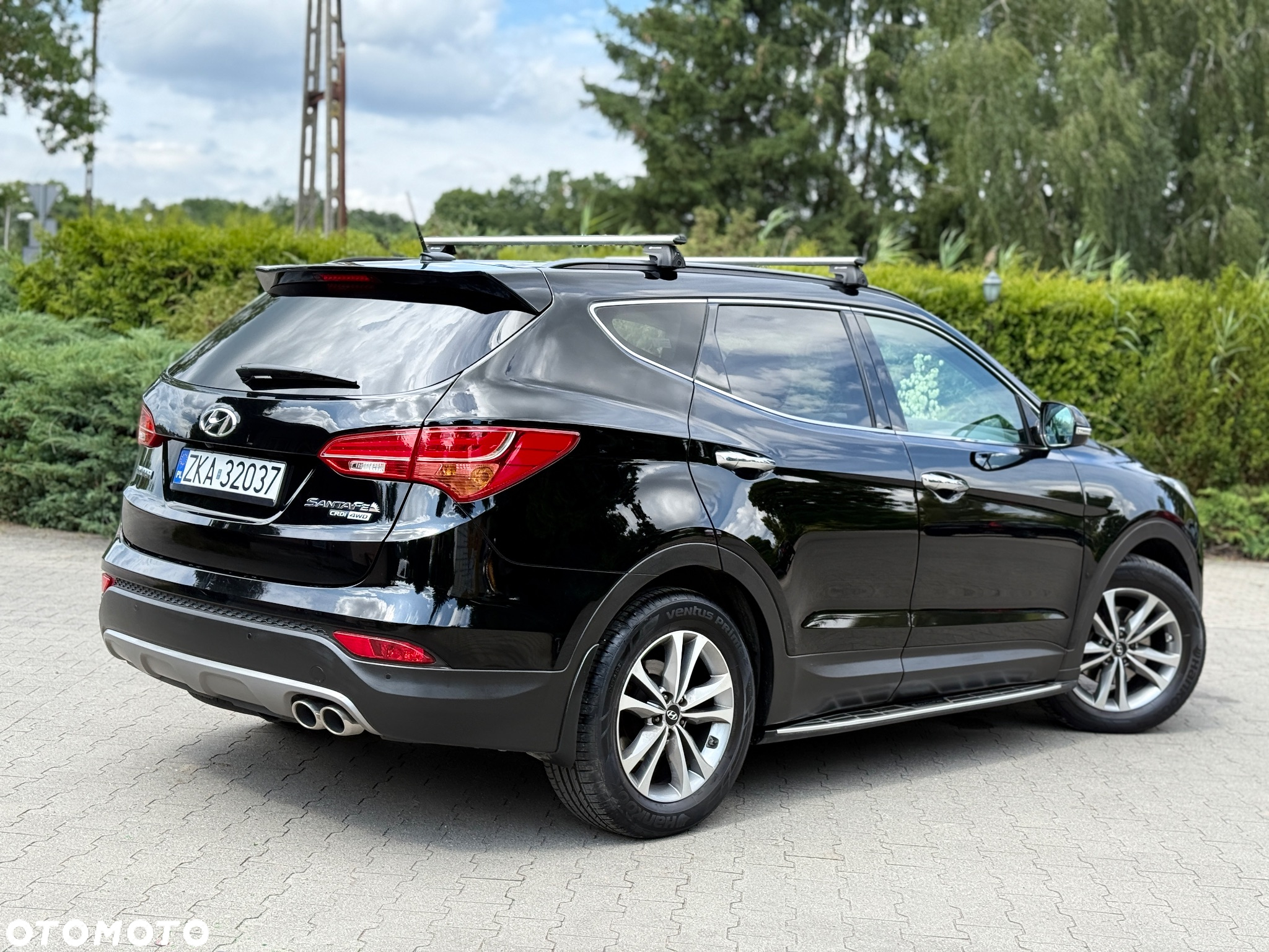 Hyundai Santa Fe Grand 2.2 CRDI 4WD Automatik Premium - 4