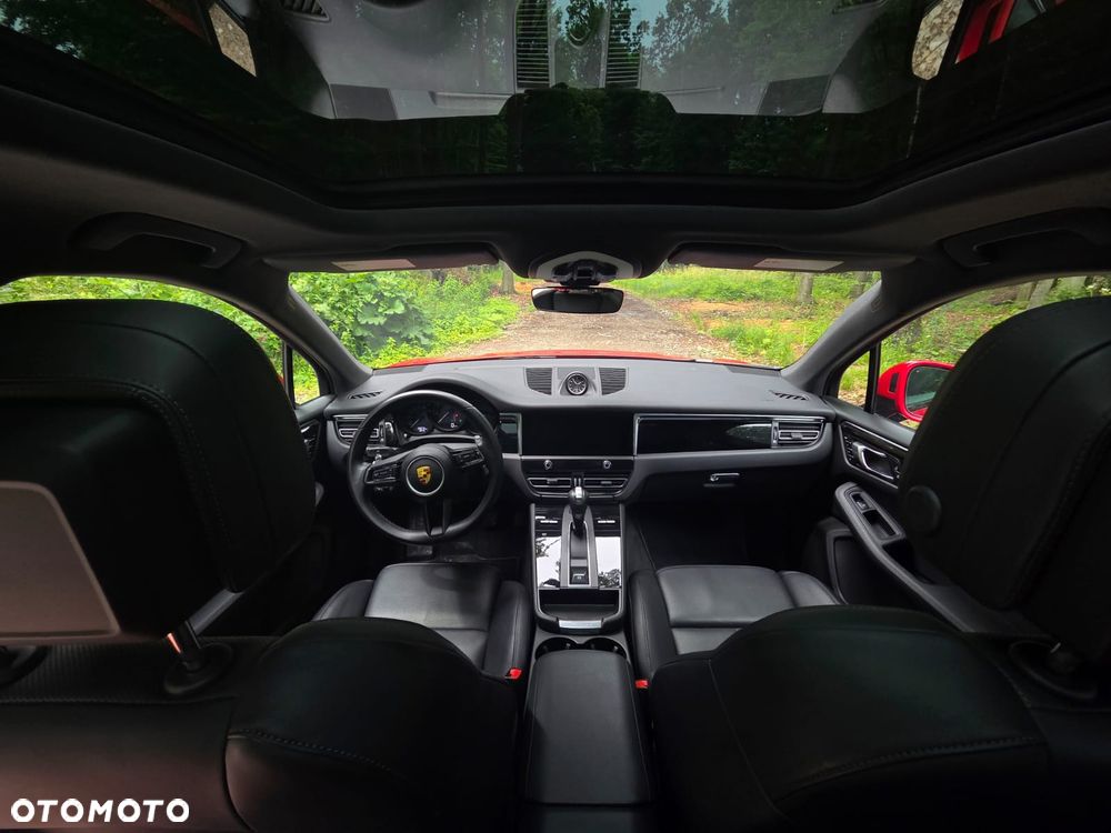 Porsche Macan - 11