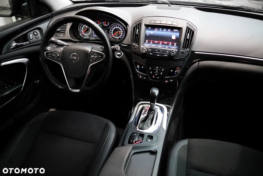 Opel Insignia 2.0 CDTI Automatik Edition - 16