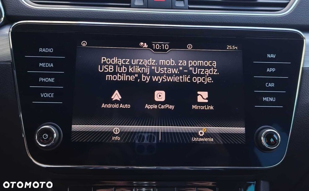 Skoda Superb 1.5 TSI Ambition DSG - 33
