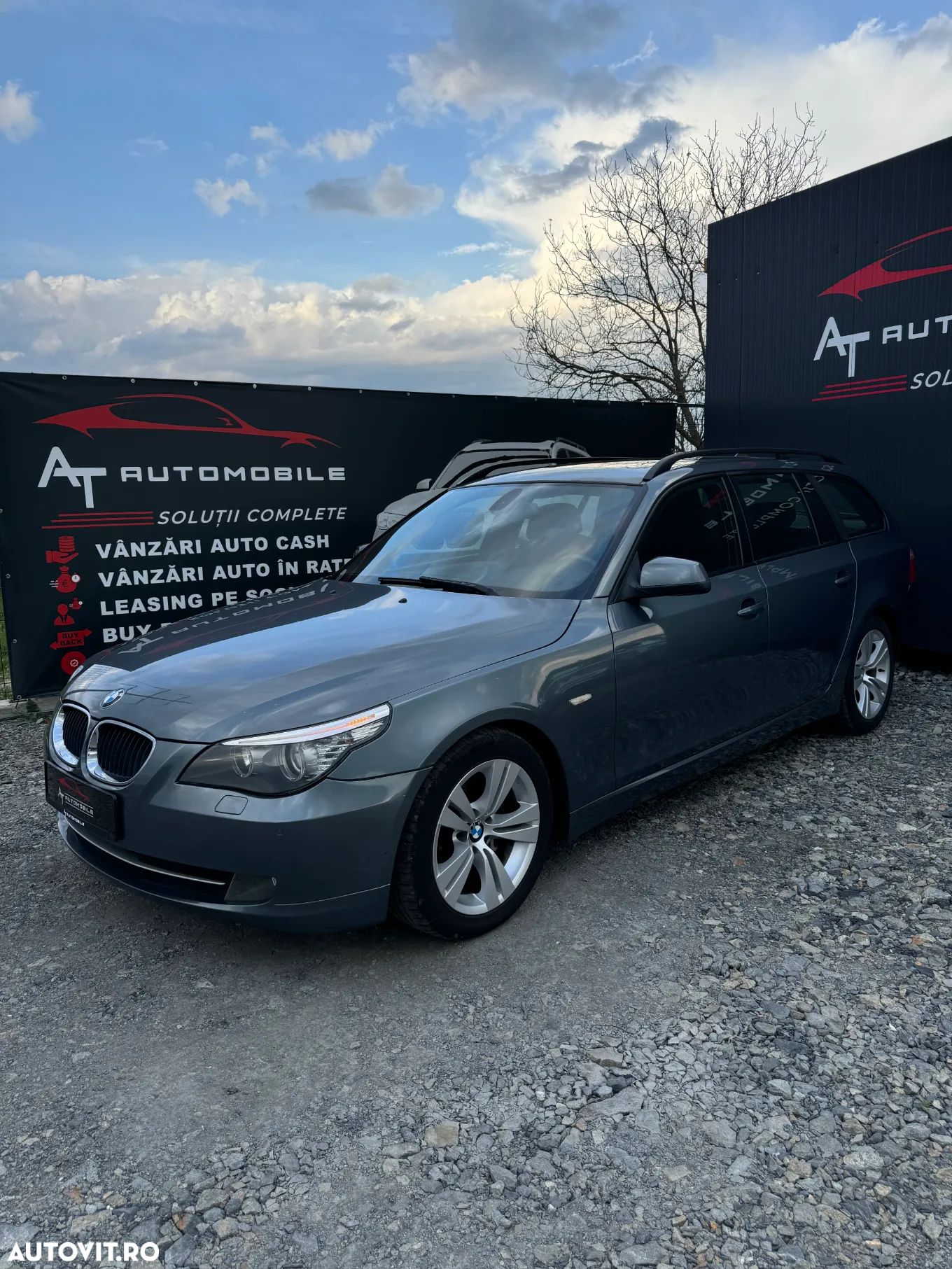 BMW Seria 5 520d Touring Edition Exclusive - 1