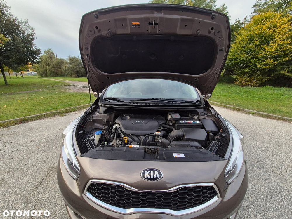Kia Ceed Cee'd 1.6 GDI Business Line - 21