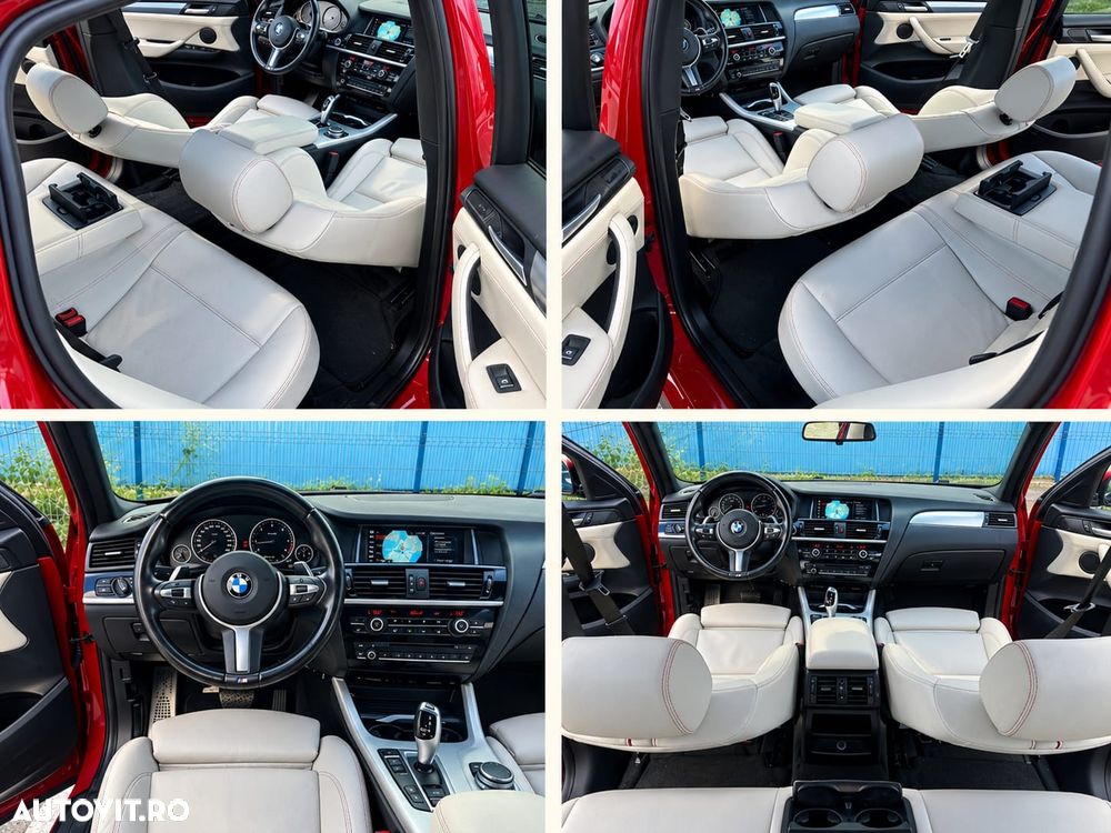 BMW X4 xDrive20d Aut. M Sport X - 7
