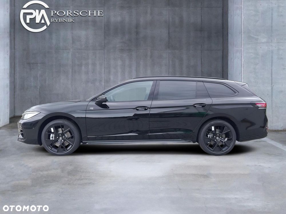 Volkswagen Passat Variant 2.0 TSI 4Mot R-Line Plus DSG - 3