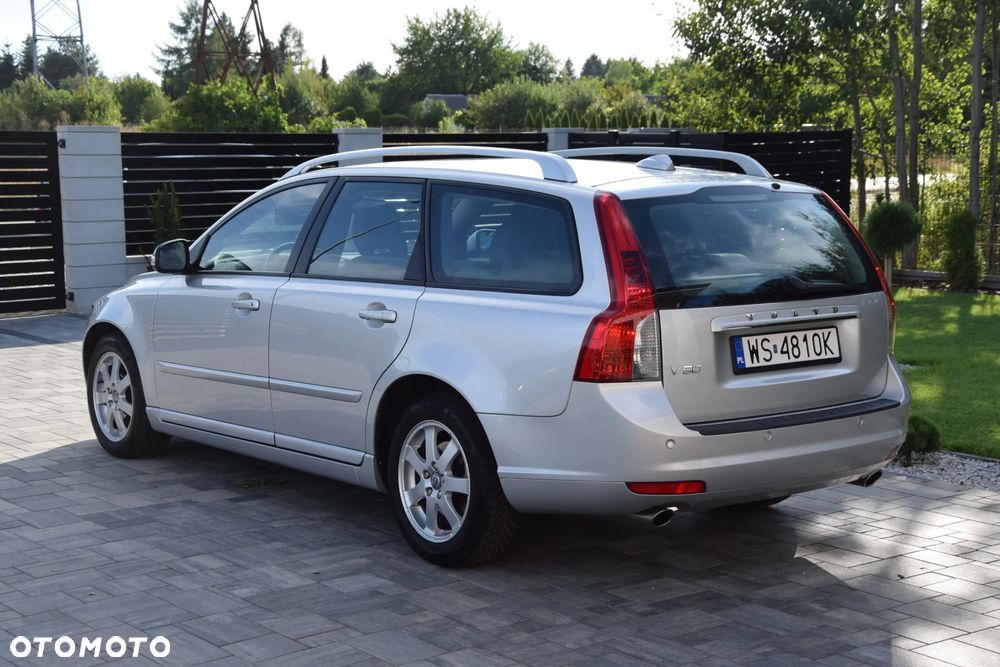 Volvo V50 DPF D3 Geartronic Business Edition - 3