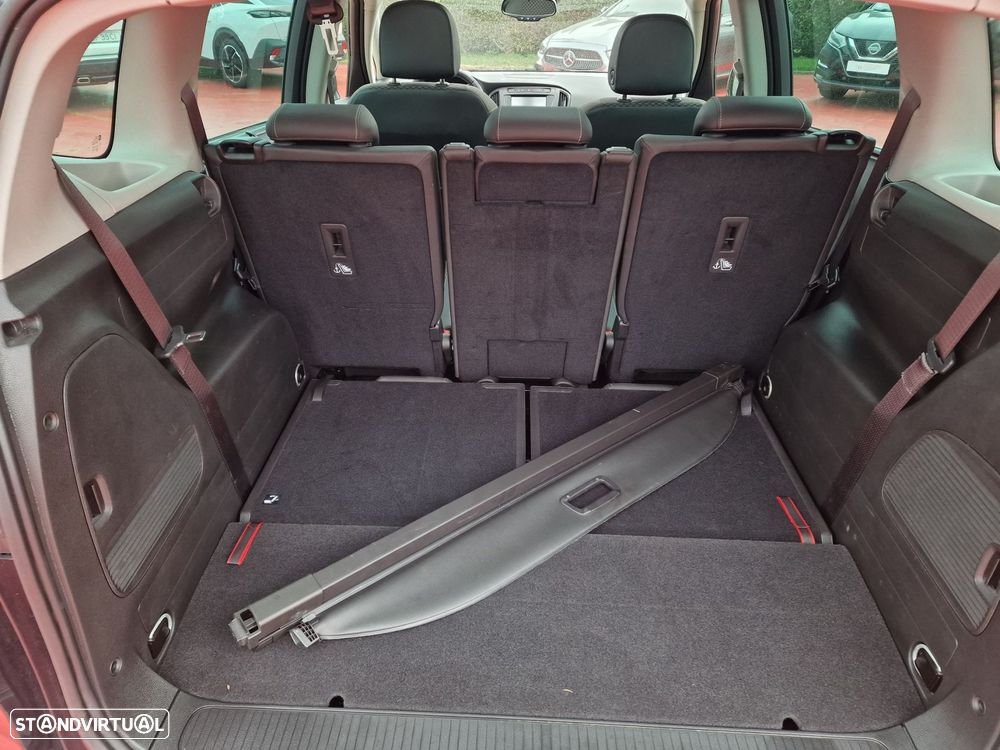 Opel Zafira 1.6 CDTi Dynamic S/S - 8