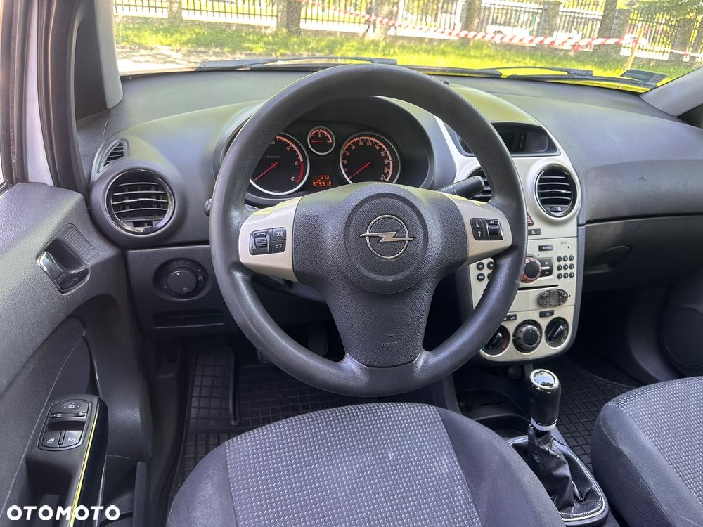 Opel Corsa - 9