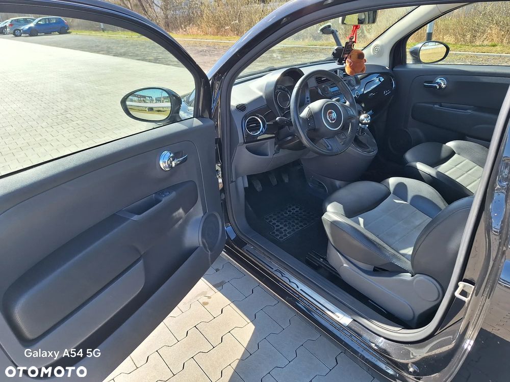 Fiat 500 1.2 8V by Gucci - 5