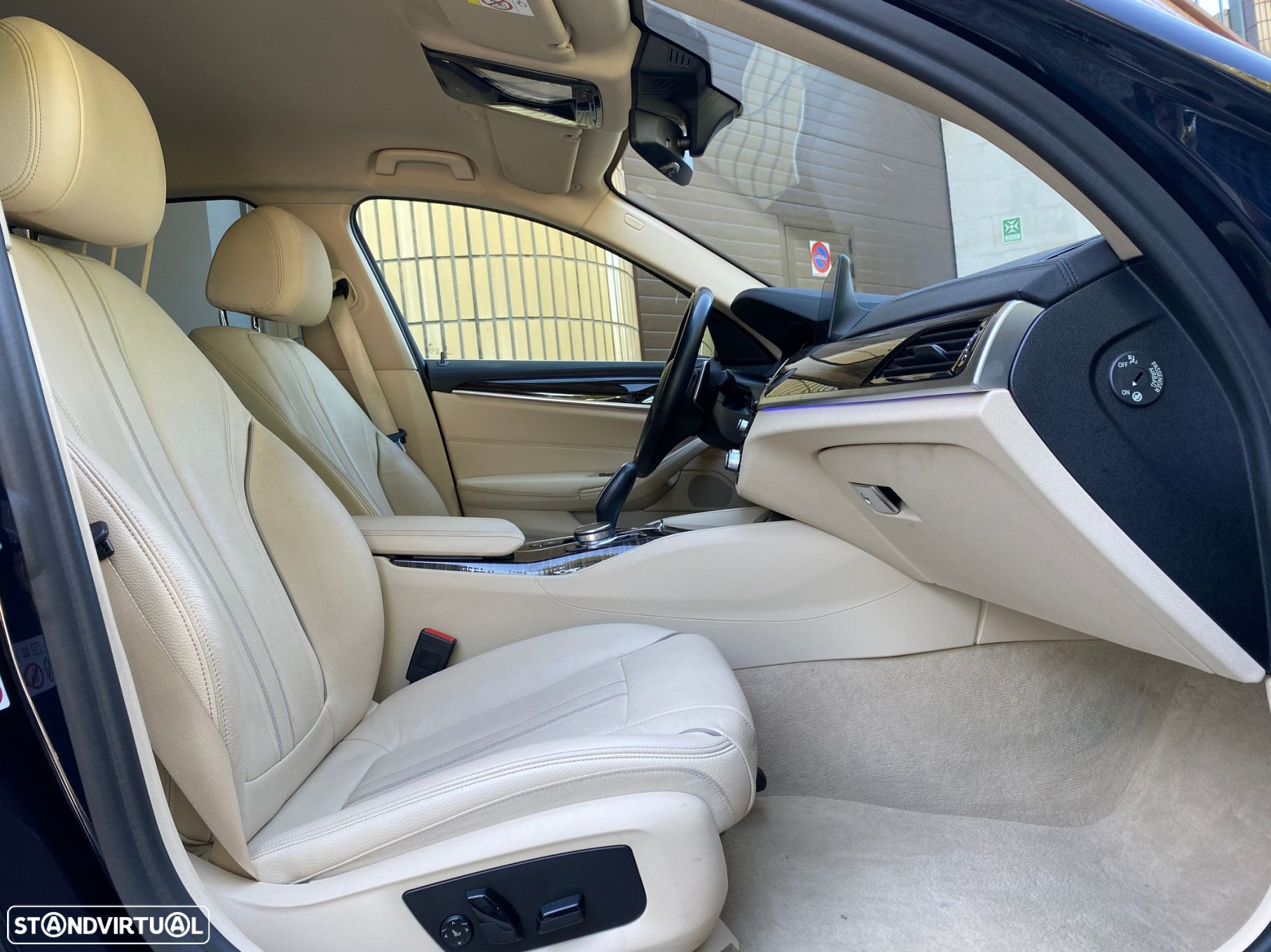 BMW 530 e iPerformance Line Luxury - 8