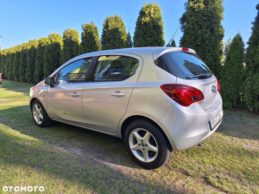 Opel Corsa 1.4 120 Lat - 4