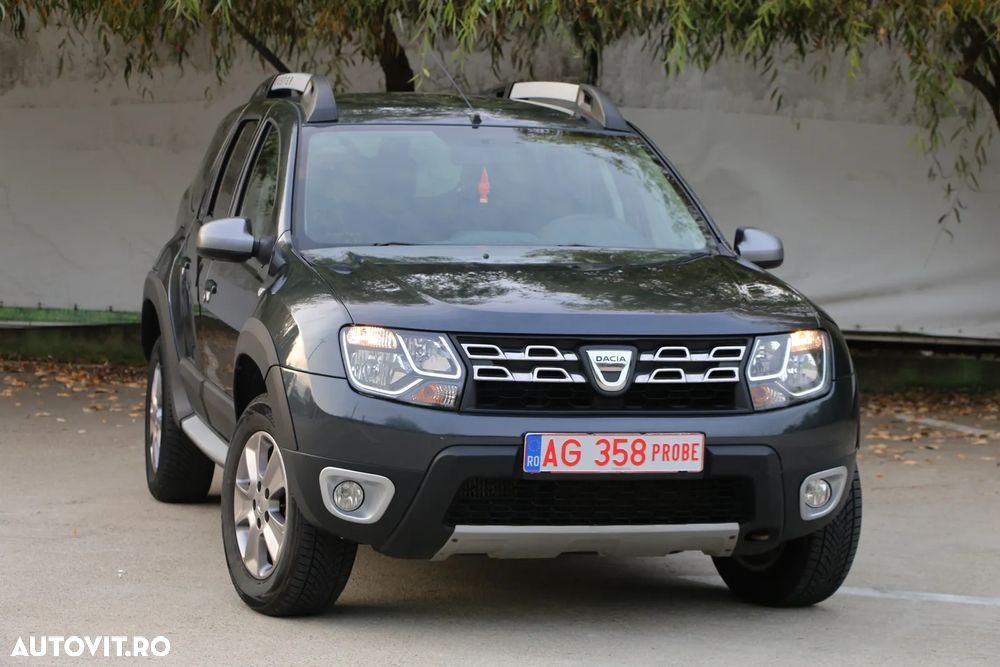 Dacia Duster 1.5 dCi 4x2 Laureate - 5