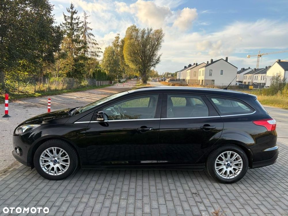 Ford Focus 1.6 TI-VCT Titanium - 14