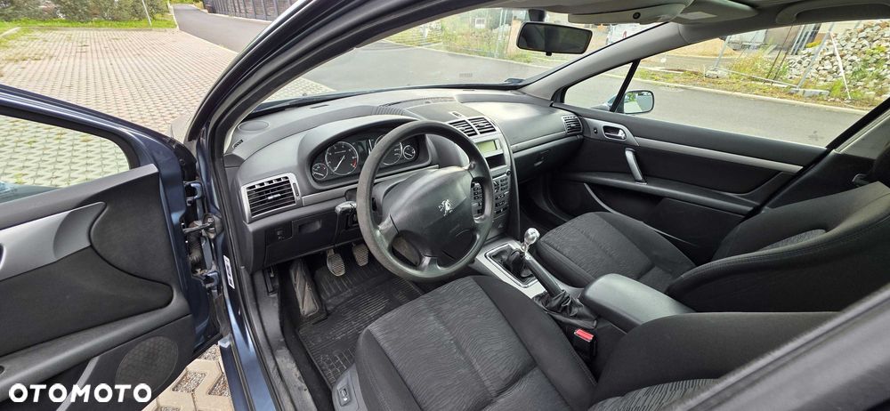 Peugeot 407 - 5