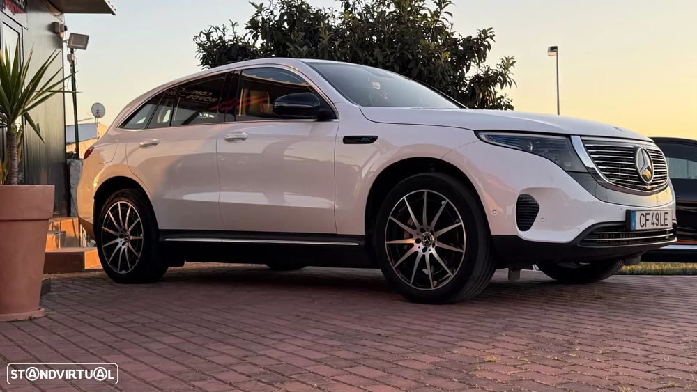 Mercedes-Benz EQC 400 4Matic - 17