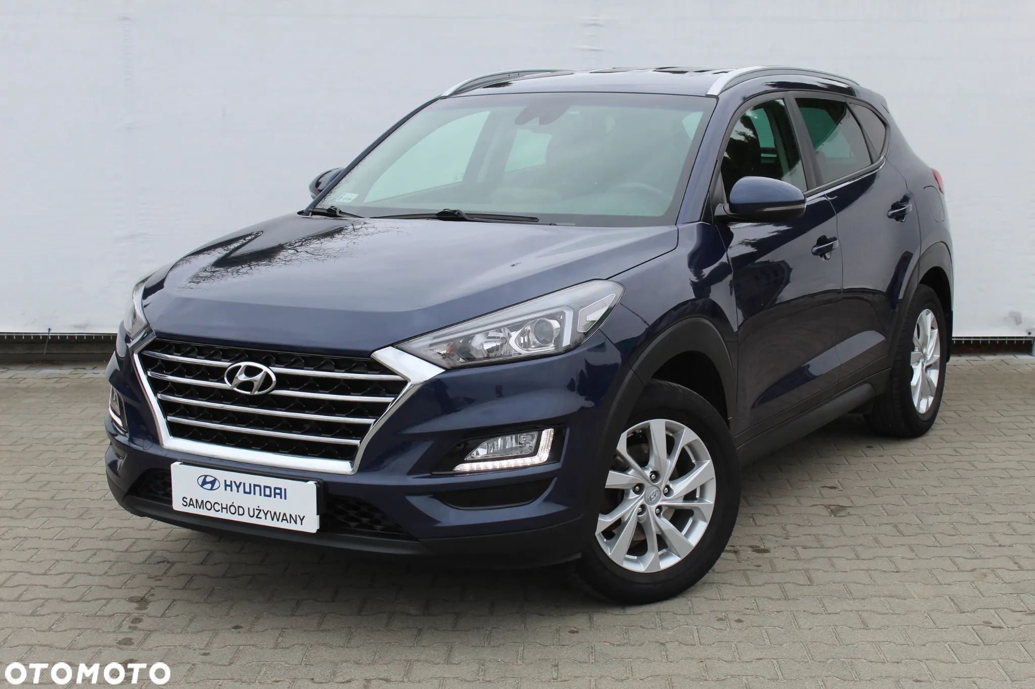 Hyundai Tucson 1.6 GDi Comfort 2WD - 1