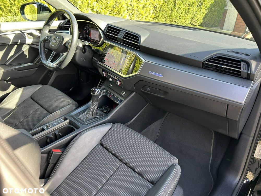 Audi Q3 Sportback 35 TDI S tronic S line - 14