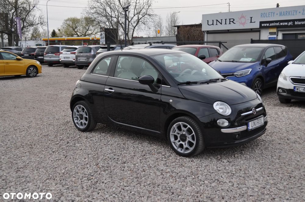 Fiat 500 1.2 Lounge - 4