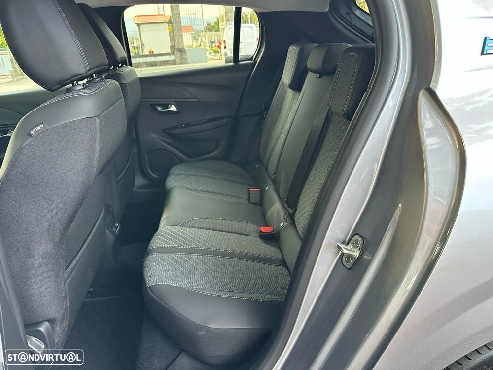 Peugeot e-208 51 kWh Allure - 28