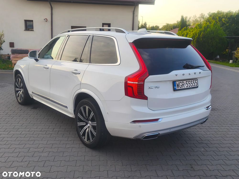 Volvo XC 90 D4 FWD Momentum - 5