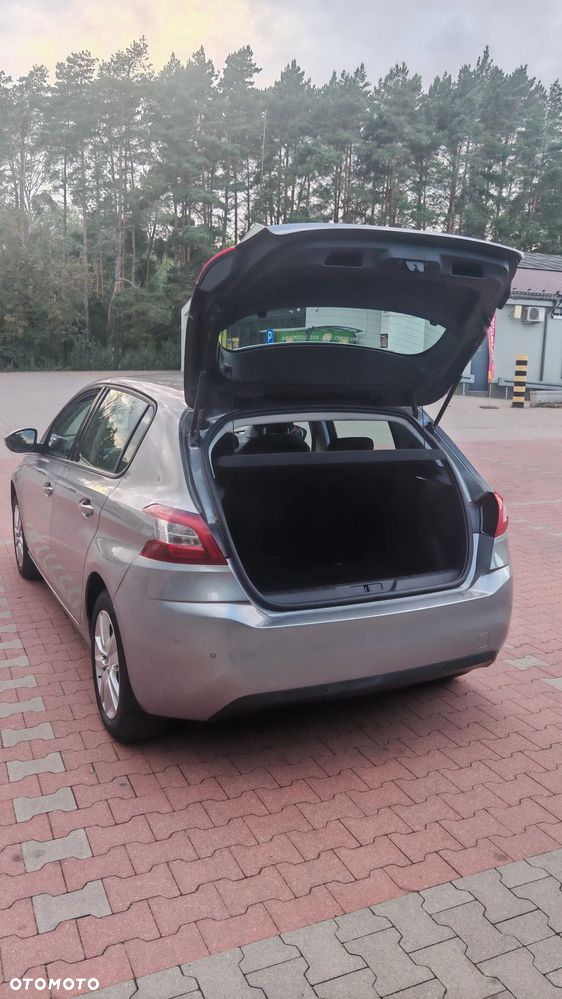 Peugeot 308 1.6 HDi Active - 16