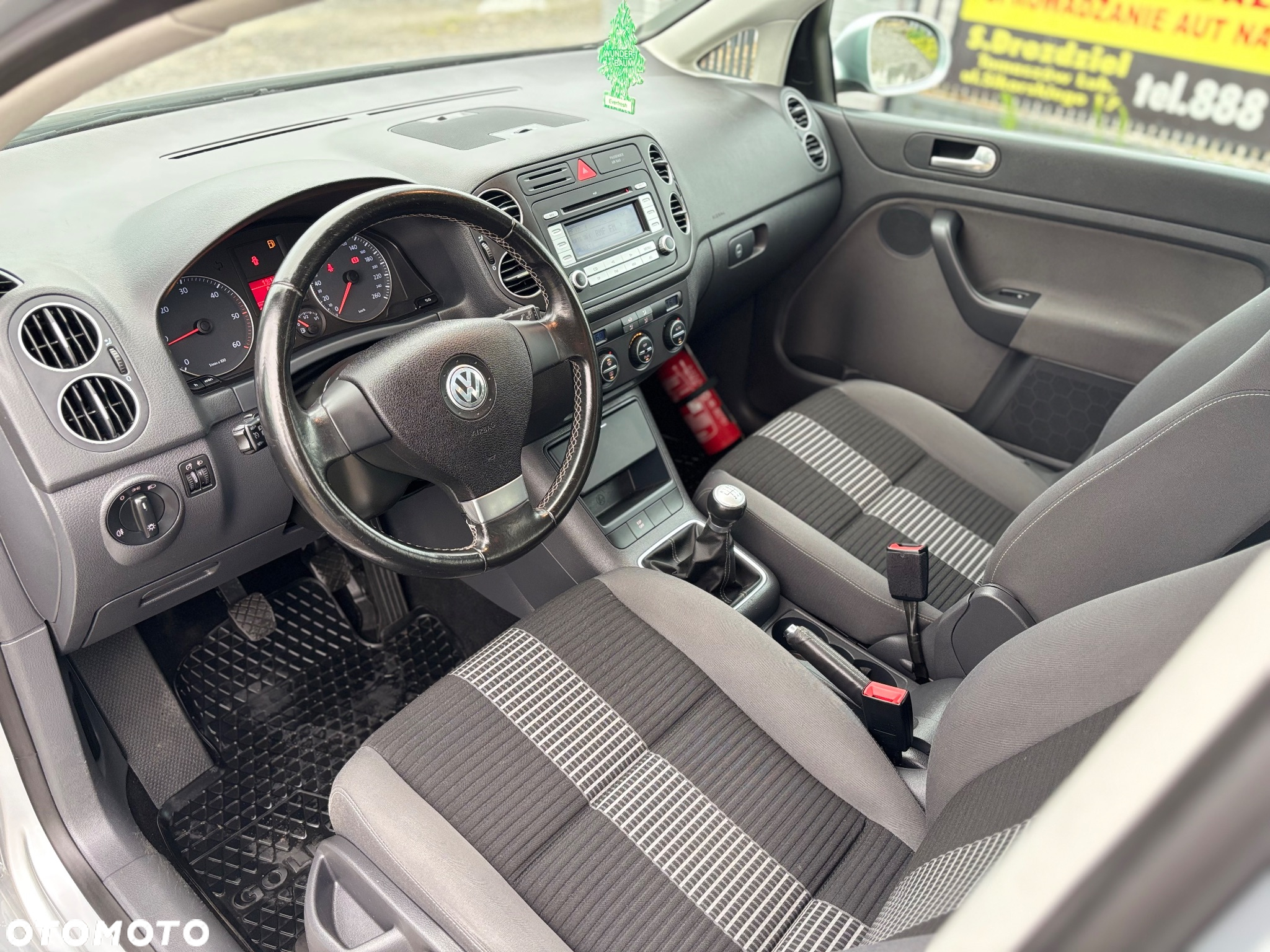 Volkswagen Golf Plus - 6