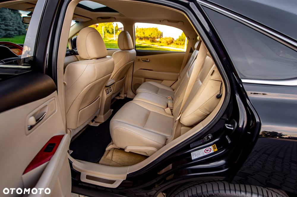 Lexus RX 450h (hybrid) Limited Edition - 21