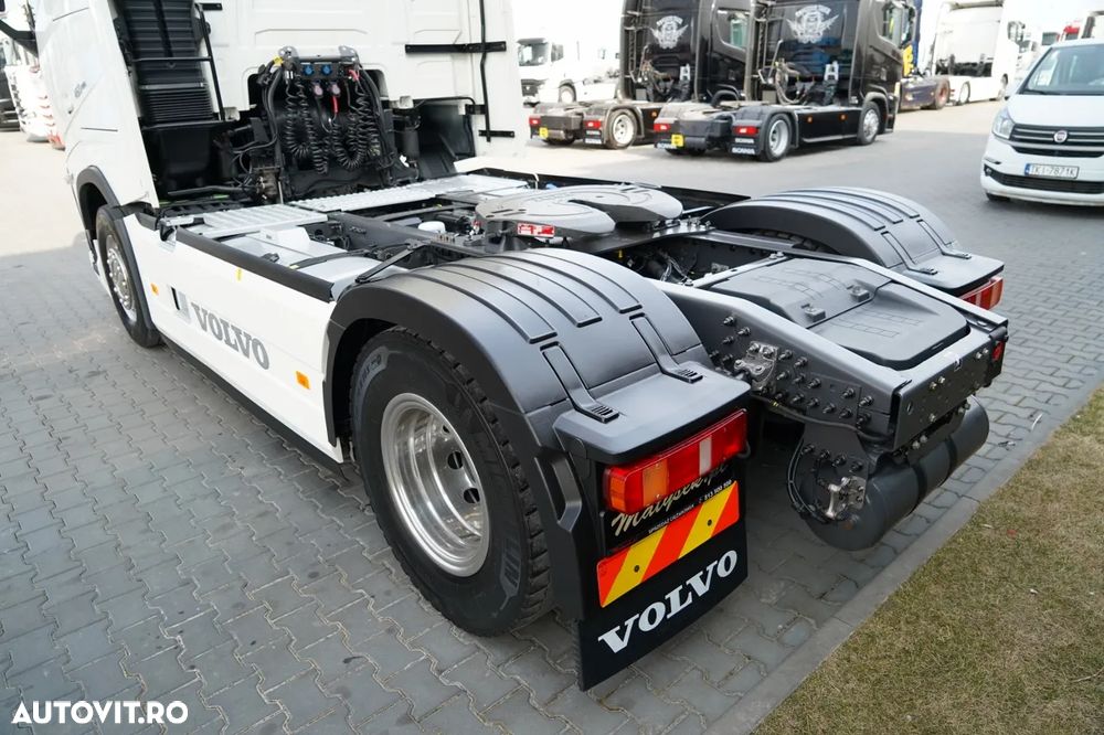 Volvo FH 460 / I-SHIFT / I-SAVE / TV / EURO 6 - 15